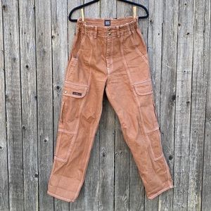 Urban Outfitters BDG Relaxed Skate Jean in Terracotta Size 29